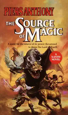 source of magic book cover image