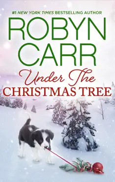 under the christmas tree imagen de la portada del libro