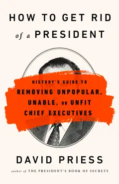 how to get rid of a president book cover image