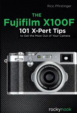 the fujifilm x100f book cover image