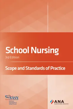 school nursing book cover image