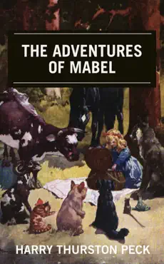 the adventures of mabel book cover image
