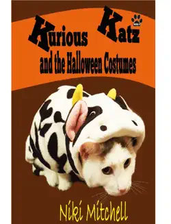 kurious katz and the halloween costumes book cover image