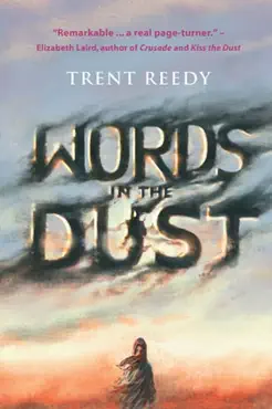 words in the dust book cover image
