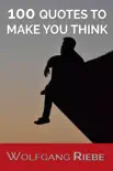 100 Quotations to Make You Think! e-book