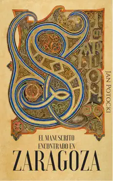 el manuscrito encontrado en zaragoza book cover image