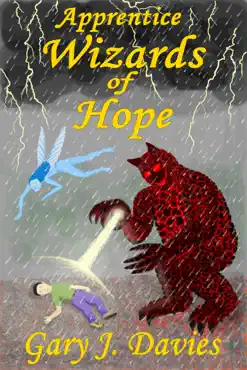 apprentice wizards of hope book cover image