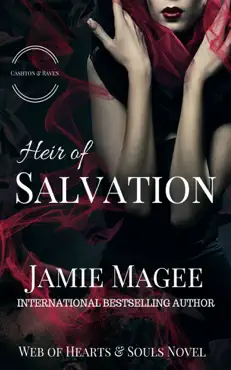 heir of salvation book cover image