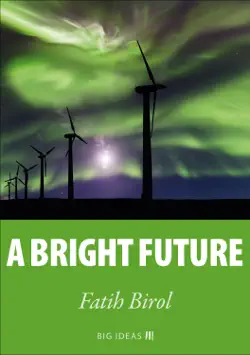 a bright future book cover image