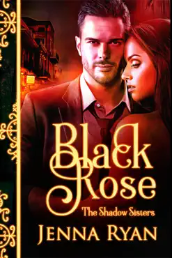 black rose imagen de la portada del libro