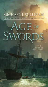age of swords book cover image