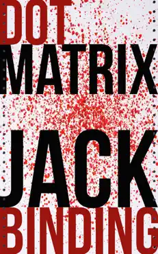 dot matrix book cover image