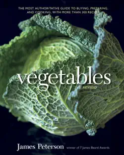vegetables, revised book cover image
