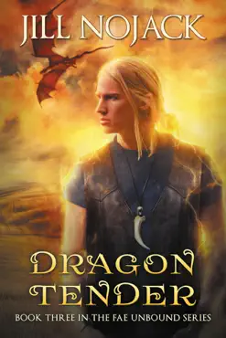 dragon tender imagen de la portada del libro