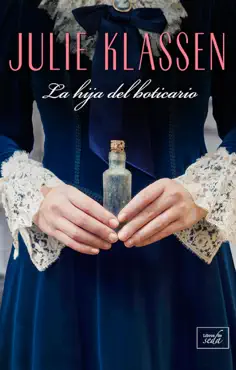 la hija del boticario book cover image