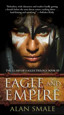 eagle and empire book cover image