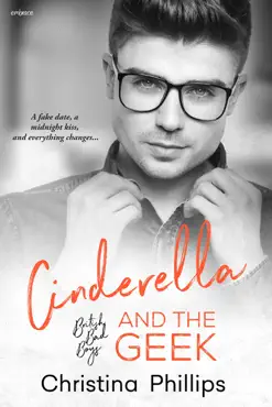 cinderella and the geek book cover image