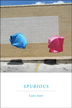 spurious book cover image