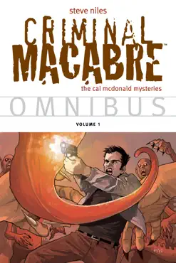 criminal macabre omnibus volume 1 book cover image