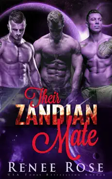 their zandian mate book cover image