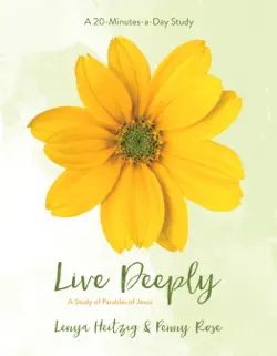 live deeply book cover image