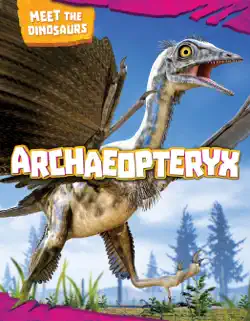 archaeopteryx book cover image