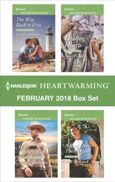 harlequin heartwarming february 2018 box set book cover image