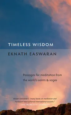 timeless wisdom imagen de la portada del libro