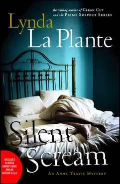 silent scream book cover image