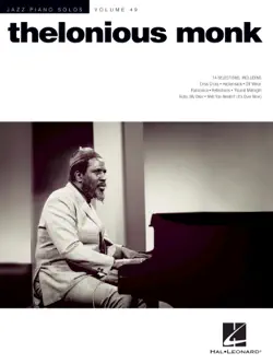 thelonious monk book cover image