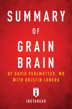 summary of grain brain imagen de la portada del libro