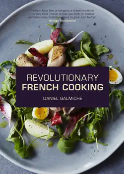 revolutionary french cooking book cover image