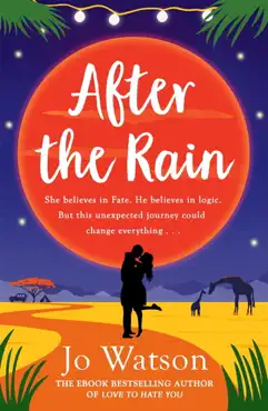 after the rain book cover image