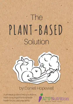 the plant-based solution book cover image