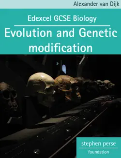 evolution and genetic modification book cover image