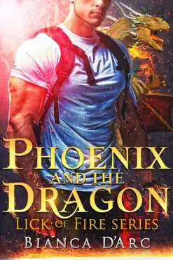 phoenix and the dragon book cover image