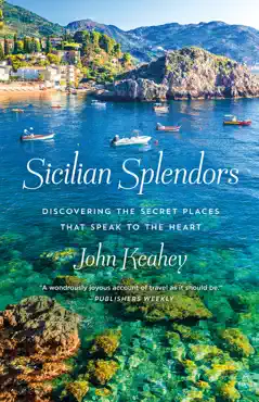 sicilian splendors book cover image