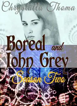 boreal and john grey season 2 book cover image