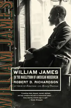 william james book cover image