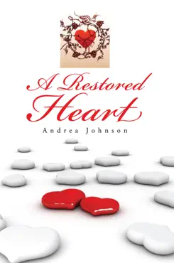a restored heart book cover image