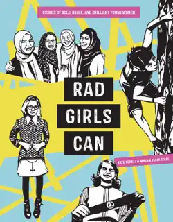 rad girls can book cover image