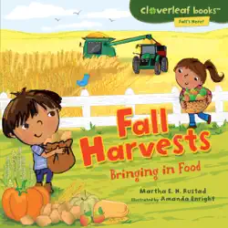 fall harvests book cover image