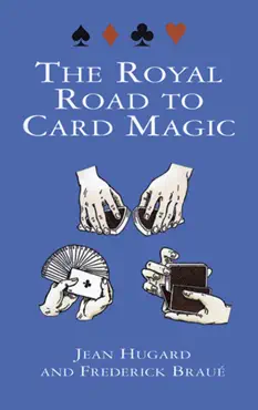 the royal road to card magic book cover image
