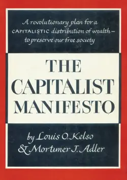 the capitalist manifesto book cover image