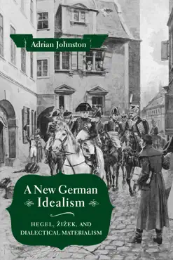 a new german idealism book cover image