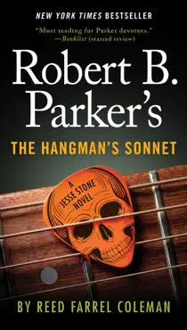 robert b. parker's the hangman's sonnet book cover image