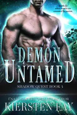 demon untamed book cover image