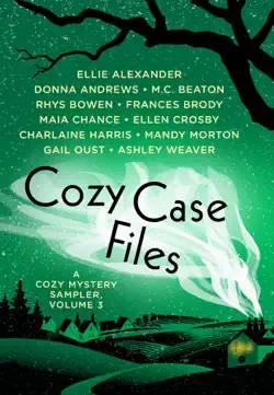 cozy case files: a cozy mystery sampler, volume 3 book cover image