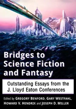 bridges to science fiction and fantasy book cover image