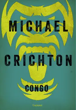congo book cover image